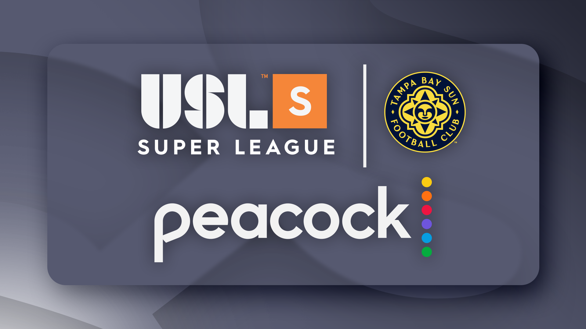 Usl Super League And Peacock Ink Multiyear Media Rights Agreement As Part Of New And Expanded 3000